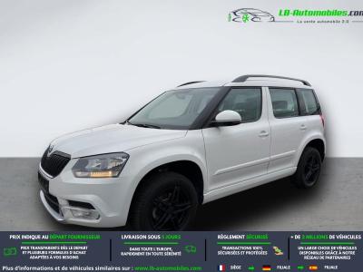 Skoda Yeti 1.2 TSI 105 BVA