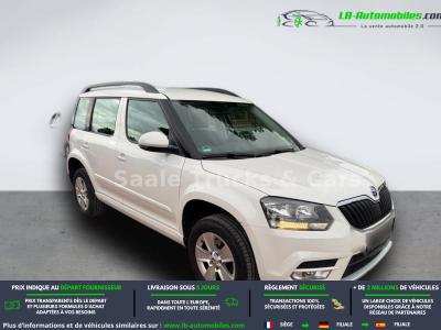 Skoda Yeti 1.2 TSI 105 BVA