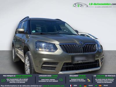 Skoda Yeti 1.2 TSI 105 BVA