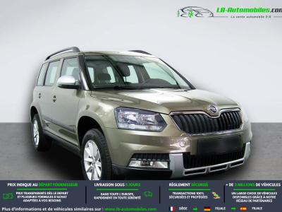 Skoda Yeti 1.2 TSI 105 BVA