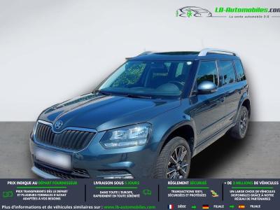 Skoda Yeti 1.2 TSI 105 BVA