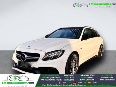 Mercedes Classe C Break 63 AMG