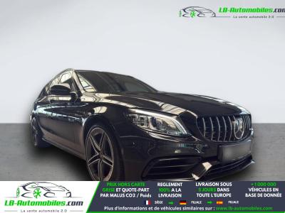 Mercedes Classe C Break 63 AMG