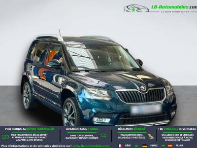 Skoda Yeti 1.2 TSI 110  BVA