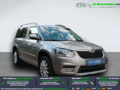 Skoda Yeti 1.4 TSI 122
