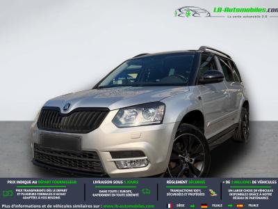 Skoda Yeti 1.4 TSI 122