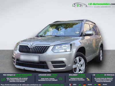 Skoda Yeti 1.4 TSI 122 BVA