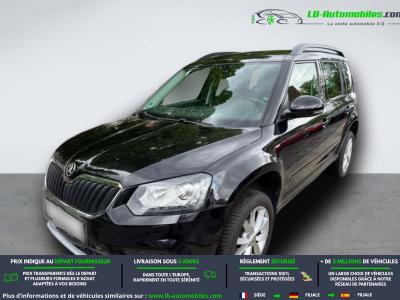 Skoda Yeti 1.4 TSI 125 BVA