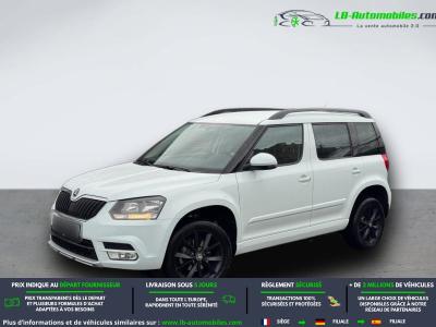 Skoda Yeti 1.4 TSI 125 BVA