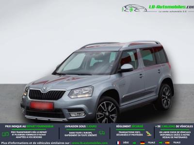 Skoda Yeti 1.4 TSI 125 BVA