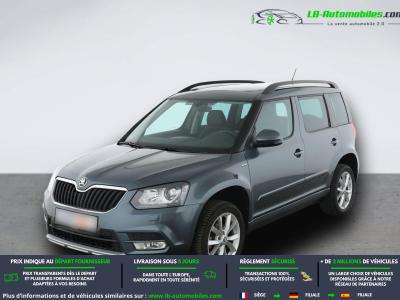 Skoda Yeti 1.4 TSI 125 BVA