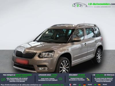 Skoda Yeti 1.4 TSI 150 4x4