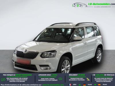 Skoda Yeti 1.4 TSI 150 4x4