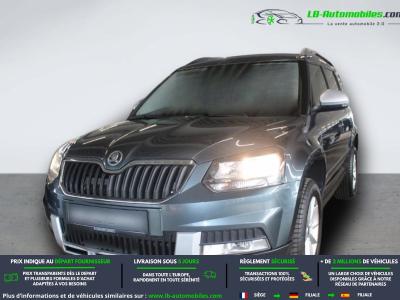 Skoda Yeti 1.4 TSI 125
