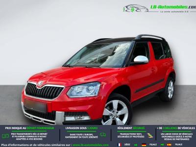 Skoda Yeti 1.4 TSI 150 4x4 BVA