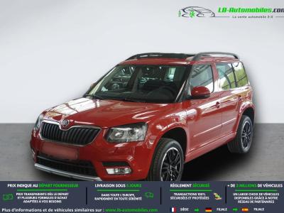 Skoda Yeti 1.4 TSI 150 4x4 BVA