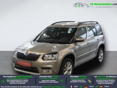 Skoda Yeti 1.4 TSI 150 4x4 BVA