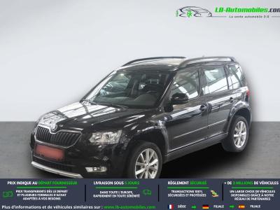 Skoda Yeti 1.4 TSI 150 4x4 BVA