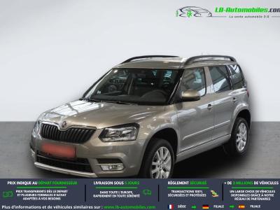 Skoda Yeti 1.4 TSI 150 4x4 BVA