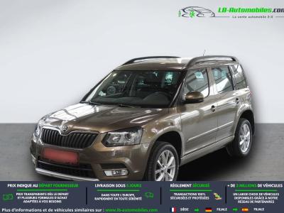 Skoda Yeti 1.4 TSI 150 4x4 BVA