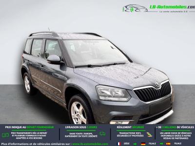 Skoda Yeti 2.0 TDI 110 BVM