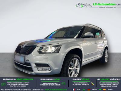 Skoda Yeti 2.0 TDI 110 BVM