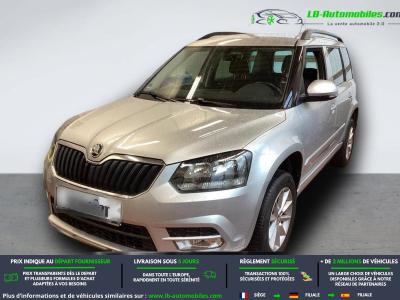 Skoda Yeti 2.0 TDI 110 BVM