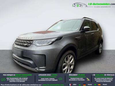 Land Rover Discovery Sd4 2.0 240 ch