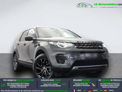 Land Rover Discovery Sd4 2.0 240 ch