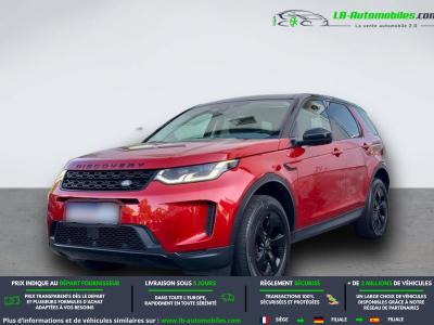 Land Rover Discovery Td4 2.0 180 ch