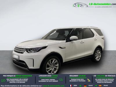 Land Rover Discovery Td6 V6 3.0 258 ch