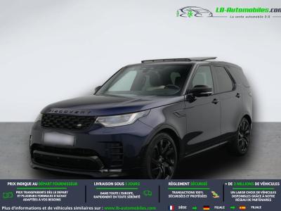 Land Rover Discovery 3.0 D250
