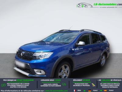 Dacia Logan MCV TCe 90 BVA