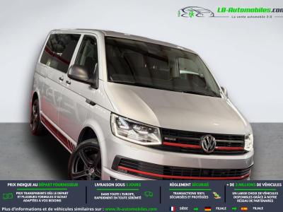 Volkswagen Multivan 2.0 TDI 150 BVA 4Motion
