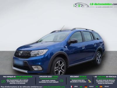 Dacia Logan MCV TCe 90 BVA