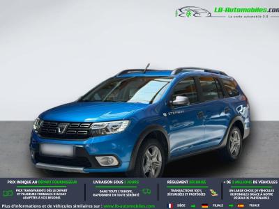 Dacia Logan MCV TCe 90 BVA