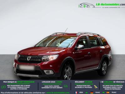 Dacia Logan MCV TCe 90 BVA