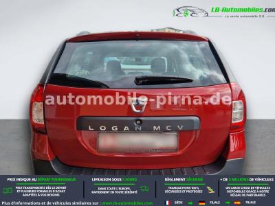 Dacia Logan MCV TCe 90 BVM