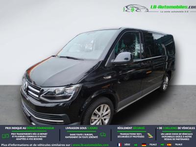 Volkswagen Multivan 2.0 TDI 198 BVA 4Motion