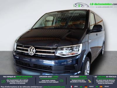Volkswagen Multivan 2.0 TSI 204 BVA