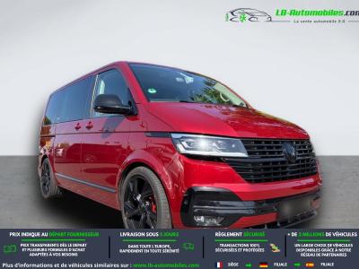 Volkswagen Multivan 2.0 TDI 198 BVA 4Motion