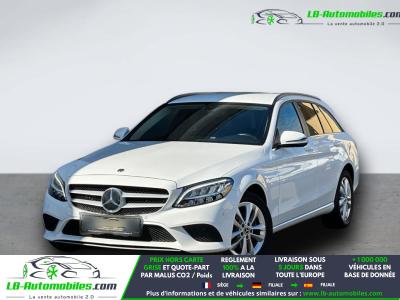Mercedes Classe C Break 220 d BVA 4Matic
