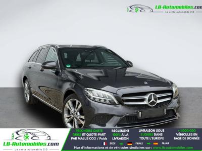Mercedes Classe C Break 220 d BVA 4Matic