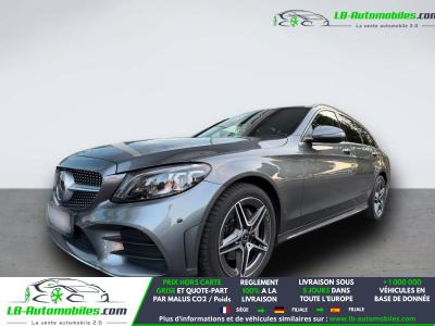 Mercedes Classe C Break 220 d BVA 4Matic