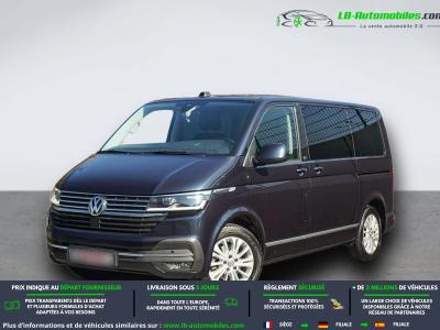 Volkswagen Multivan 2.0 TDI 150 BVA