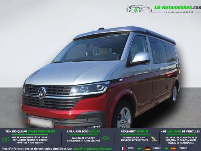 Volkswagen Multivan 2.0 TDI 150 BVA