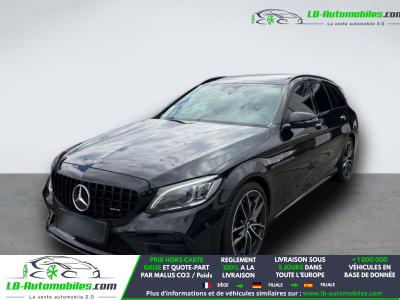 Mercedes Classe C Break 43 AMG Speedshift BVA AMG 4Matic