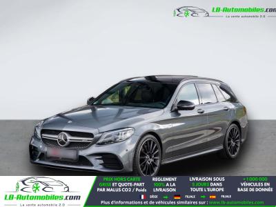 Mercedes Classe C Break 43 AMG Speedshift BVA AMG 4Matic