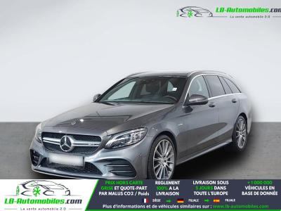 Mercedes Classe C Break 43 AMG Speedshift BVA AMG 4Matic