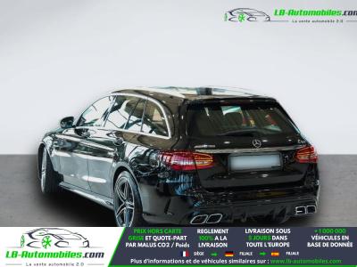 Mercedes Classe C Break 63 S AMG Speedshift MCT AMG